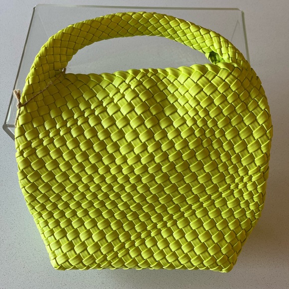 Antik Kraft Citron Woven Mini Bag - Picture 4 of 7